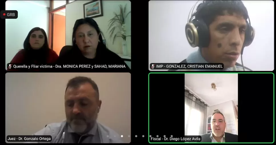 Condenaron a 24 años de prisión al asesino del cadete de Pedidos Ya