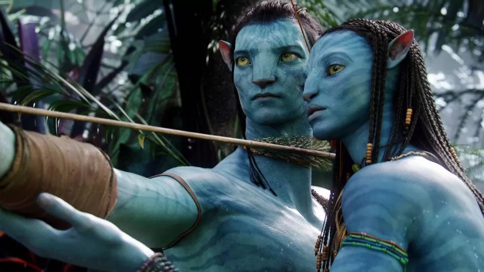 UN REGRESO PARA CALENTAR PANTALLA. “Avatar”, de James Cameron, retorna a los cines mientras se espera su secuela para dentro de tres meses. dfdfdfdfdfdfdfd