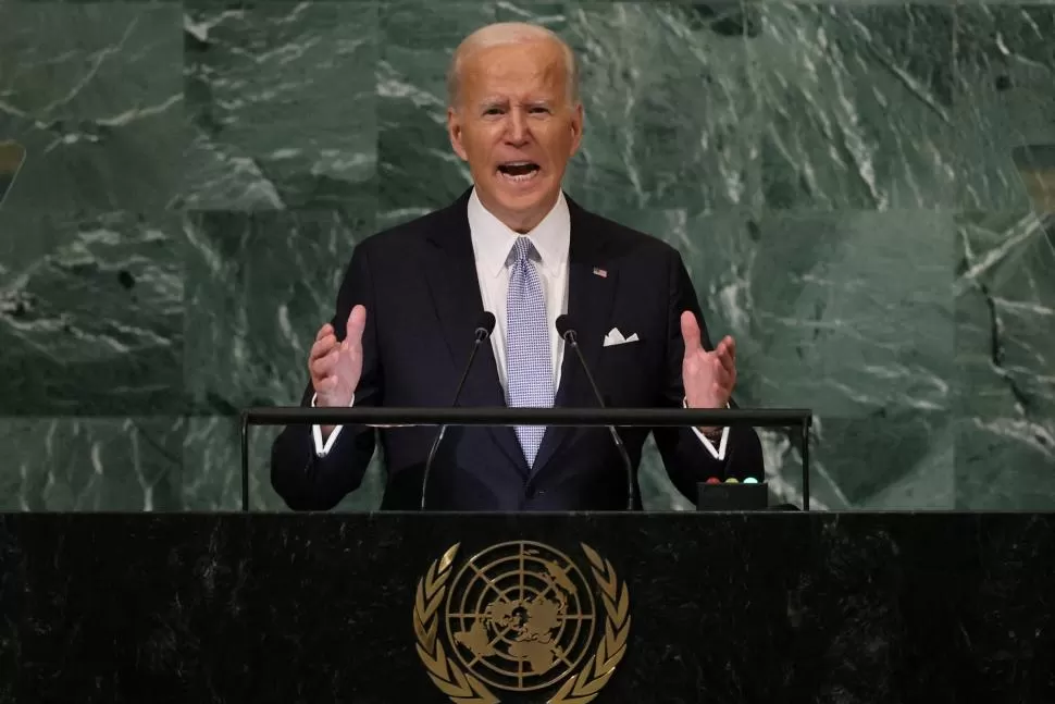 Joe Biden advirtió que EEUU y la OTAN no se dejarán intimidar por Vladimir Putin