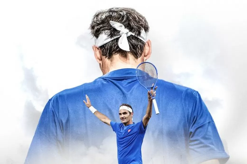 Roger Federer se despidió como tenista profesional: Estoy muy feliz de haberlo hecho