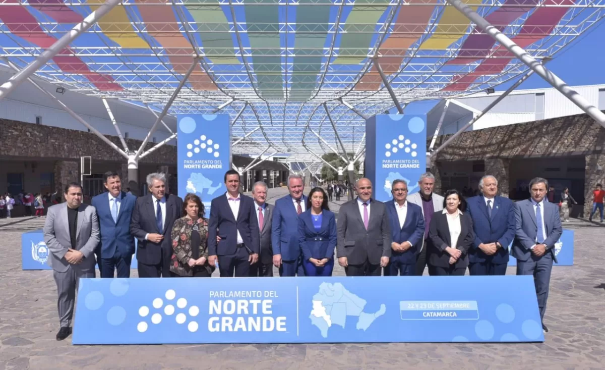 Parlamento del Norte Grande