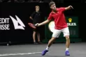 Peque Schwartzman cayó ante Tsitsipas en el arranque de la Laver Cup