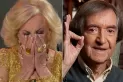 Mirtha Legrand expresó su tristeza por la muerte de Carlitos Balá: Nunca te olvidaremos