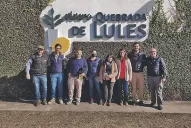 Alumnos de la UNT realizaron actividades vinculadas al sector citrícola