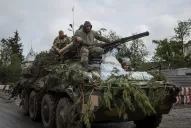 Macron pide que se presione a Rusia para que cese la guerra