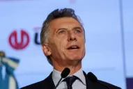 Mauricio Macri fue operado y se encuentra internado en una clínica de Palermo