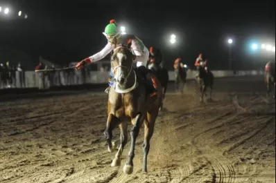 Turf: harán realidad un sueño