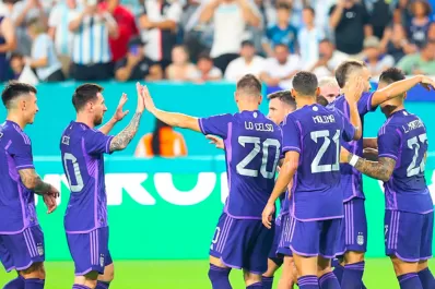 La Selección venció sin exigirse a Honduras por 3 a 0