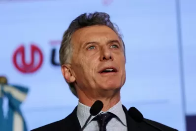 Mauricio Macri: “No seamos un país al margen de la ley”
