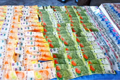 Agüero Gamboa: Sacamos drogas y muchas armas de la calle; es un día positivo para la sociedad