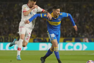 Godoy Cruz-Boca y Argentina-Honduras, lo más destacado de la agenda de TV