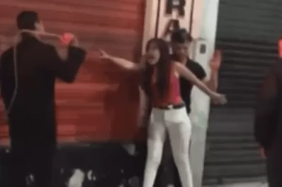 Ordenan prisión preventiva para el patovica que atacó a un joven a latigazos