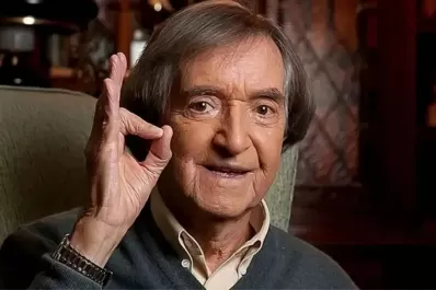 El mensaje con el que Alberto Fernández despidió a Carlitos Balá