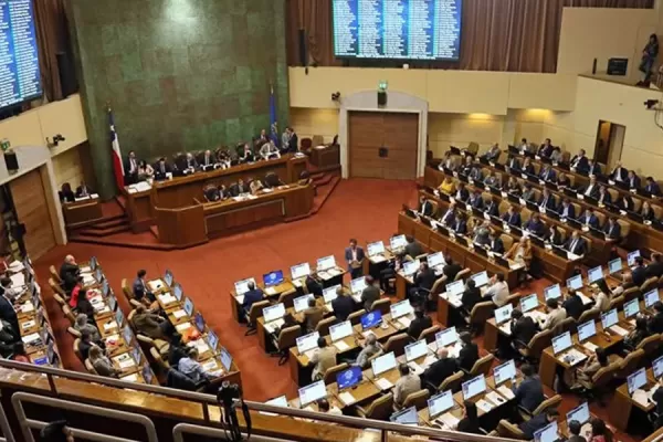 Chile: partidos políticos presentaron sus propuestas para un nuevo proceso Constituyente