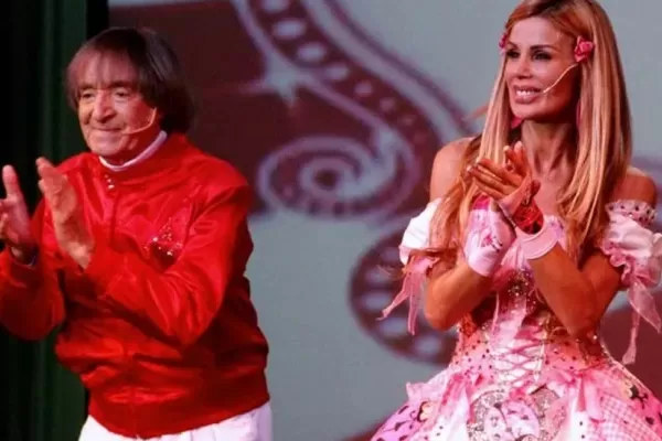 El conmovedor mensaje de Panam para despedir a Carlitos Balá: Siempre serás mi horizonte