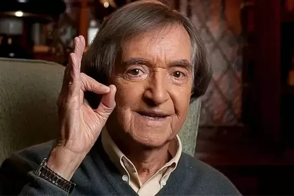 El mensaje con el que Alberto Fernández despidió a Carlitos Balá