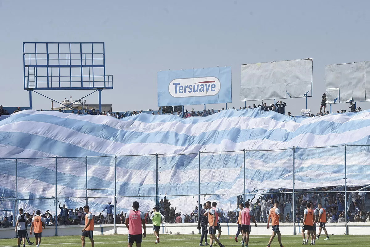 Atlético Tucumán: a ganar para alimentar la ilusión