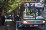 Boleto gratuito para jubilados