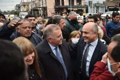 Molinuevo quiere aprovechar la buena relación con Jaldo