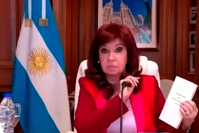 Cristina Kirchner cargó contra los fiscales Luciani y Mola y “las toneladas de mentiras repetidas”