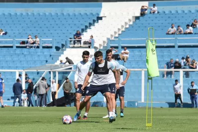 Atlético Tucumán sigue pendiente de dos tablas