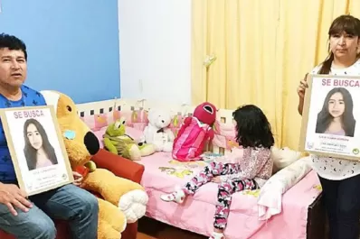 La mamá de Sofía Herrera pidió que se le haga un ADN a una adolescente: “la veo muy parecida