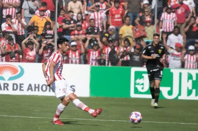 San Martín de Tucumán recibirá a Flandria el lunes a la siesta