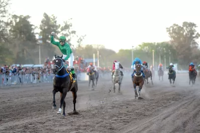 Turf: mostró su poderío, en una jornada interprovincial