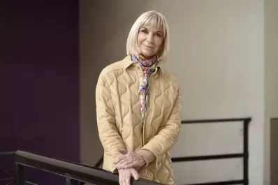 Catalina Lonac: “es a través de la educación que podemos ayudar a este país”