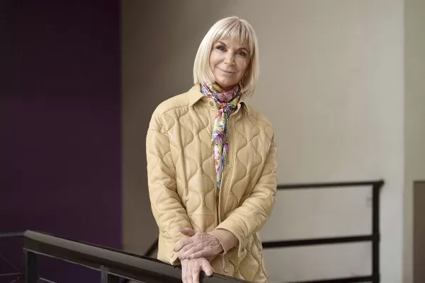 Catalina Lonac: “es a través de la educación que podemos ayudar a este país”