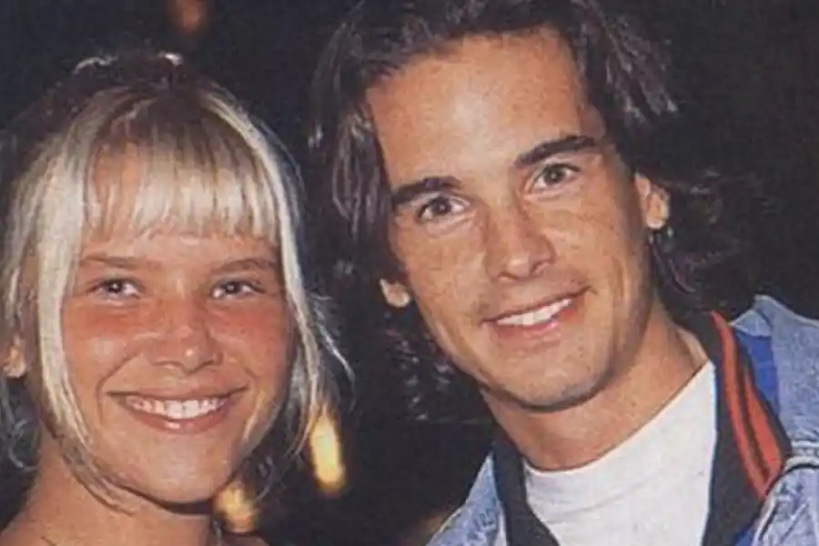 Nazarena Vélez contó que Hernán Caire la grabó sin su permiso cuando tenían sexo