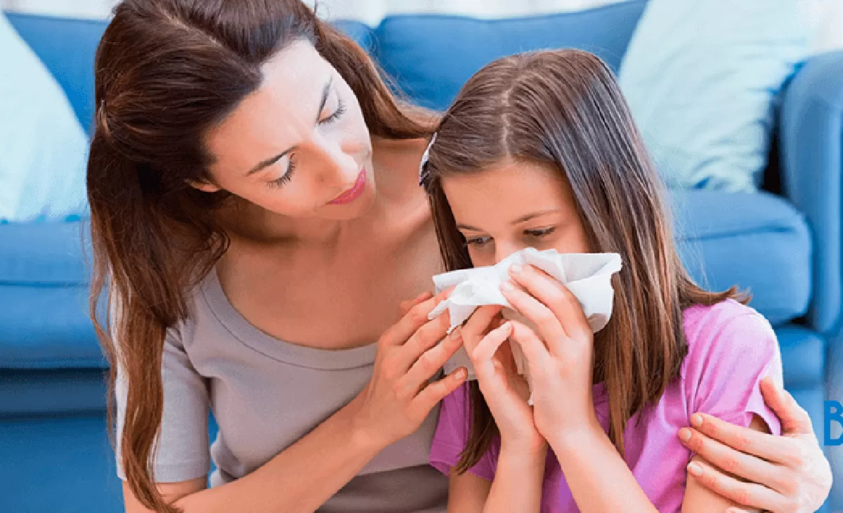 DESDE NIÑOS. La mayoría de los pacientes con alergia manifiestan algún síntoma desde temprana edad.