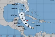 Miami comienza a prepararse ante la posible llegada de la tormenta Ian