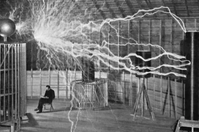 La guerra de las corrientes