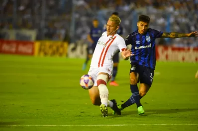Cómo quedó Atlético Tucumán en la tabla, a seis fechas del cierre del certamen