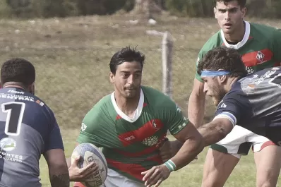 Rugby: miran desde lo alto en el Torneo del Interior