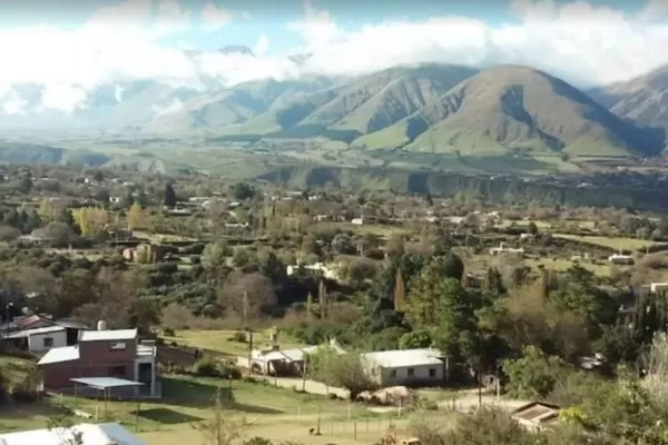 Inseguridad: “Escruches” en Tafí del Valle