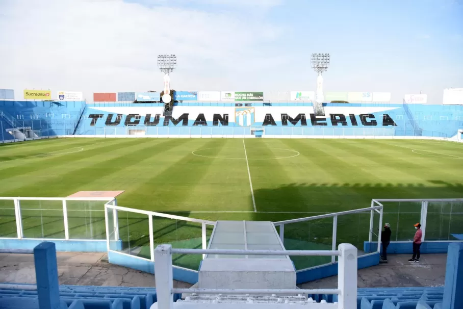 Atlético Tucumán vs. Estudiantes: el operativo y desde qué hora se podrá ingresar al estadio