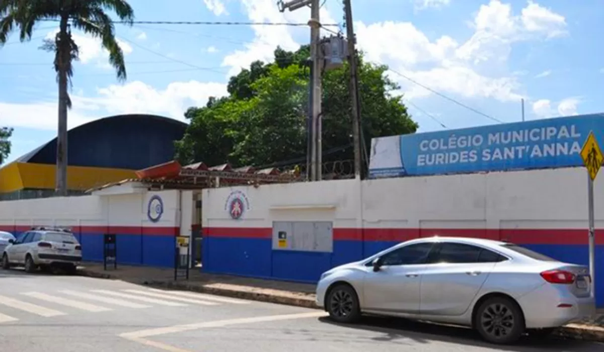TRAGEDIA. Un joven mató de un disparo a una estudiante en una escuela del Estado brasileño de Bahía.