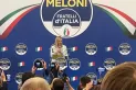 Tras su victoria, Georgia Meloni afirmó que gobernará para unir a los italianos