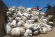 En la Banda del río Salí: secuestran más de 250 luminarias de dudosa procedencia