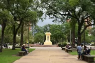 Clima en Tucumán: sol, nubes y lluvia, el pronóstico para este lunes