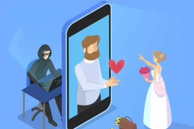 En Tinder hay diversión pero también estafas