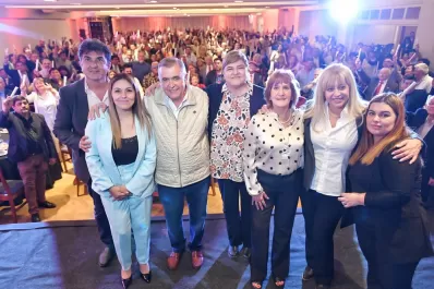 Jaldo destacó el rol de los Pastores y las Pastoras Evangélicos en la sociedad