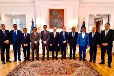 Representantes de las provincias del Norte Grande ya se encuentran en Estados Unidos en misión oficial