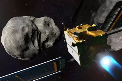 Misión exitosa de la NASA: una nave kamikaze desvió la trayectoria de un asteroide