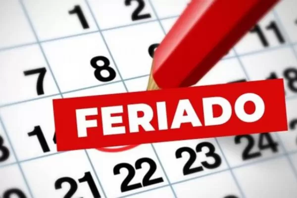 El Carnaval llega a su fin: cuándo cae el próximo fin de semana largo