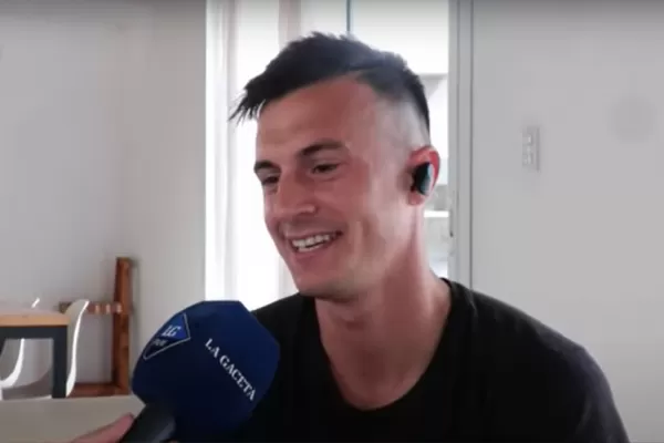 El presagio de Lotti para el encuentro ante Estudiantes LP: “Estoy listo para el doblete