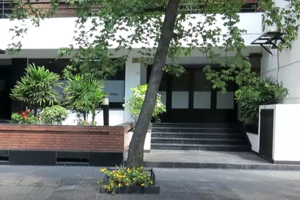 Un odontólogo le pagó $ 190.000 a un paciente en concepto de reparación económica