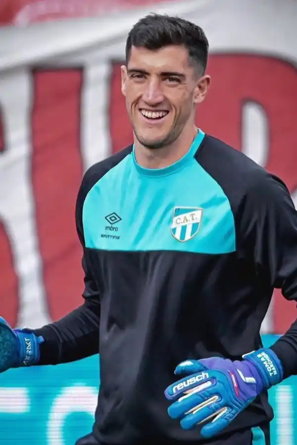 Tomás Marchiori: que el hincha te reconozca cada acción dentro de la cancha es fundamental